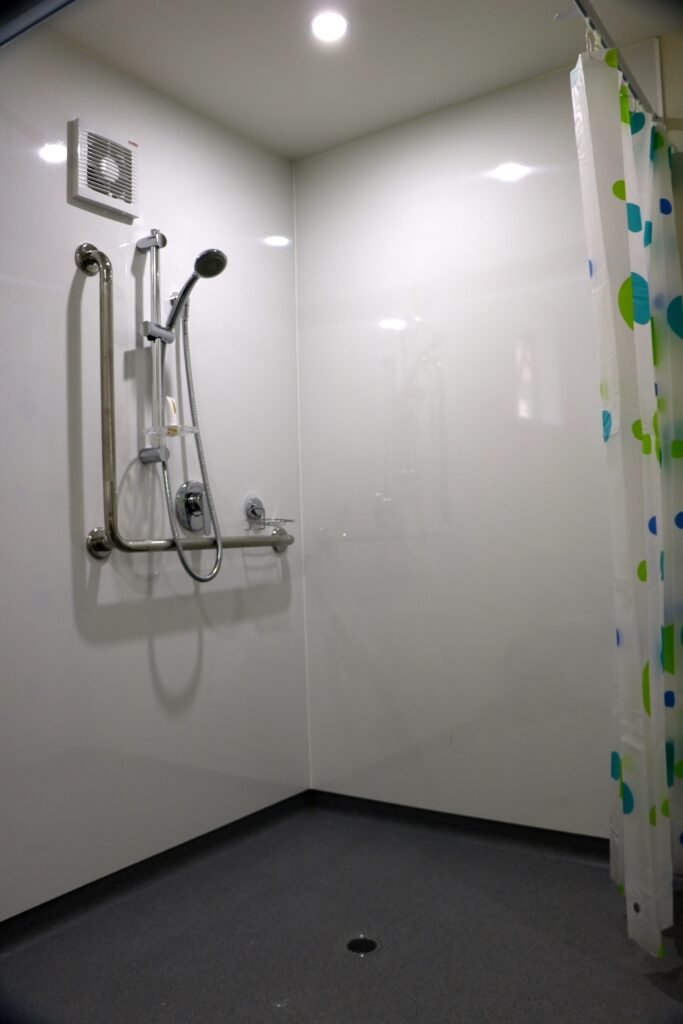 Shower-Accessible 